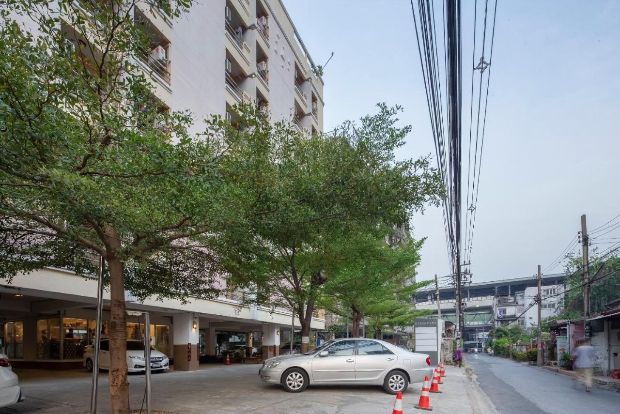 Hotel Gems Park Don Mueang Airport And Bts Bangkok Esterno foto