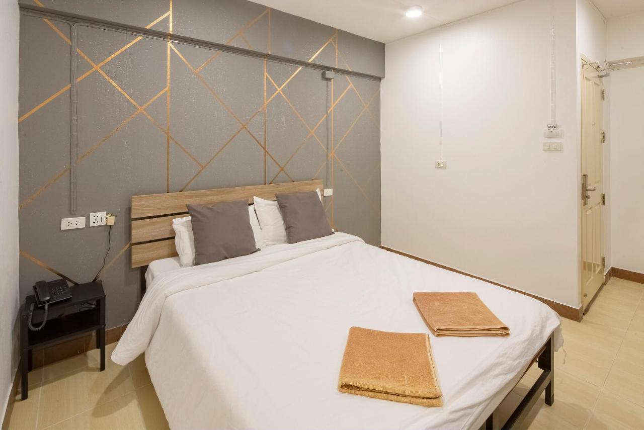 Hotel Gems Park Don Mueang Airport And Bts Bangkok Esterno foto