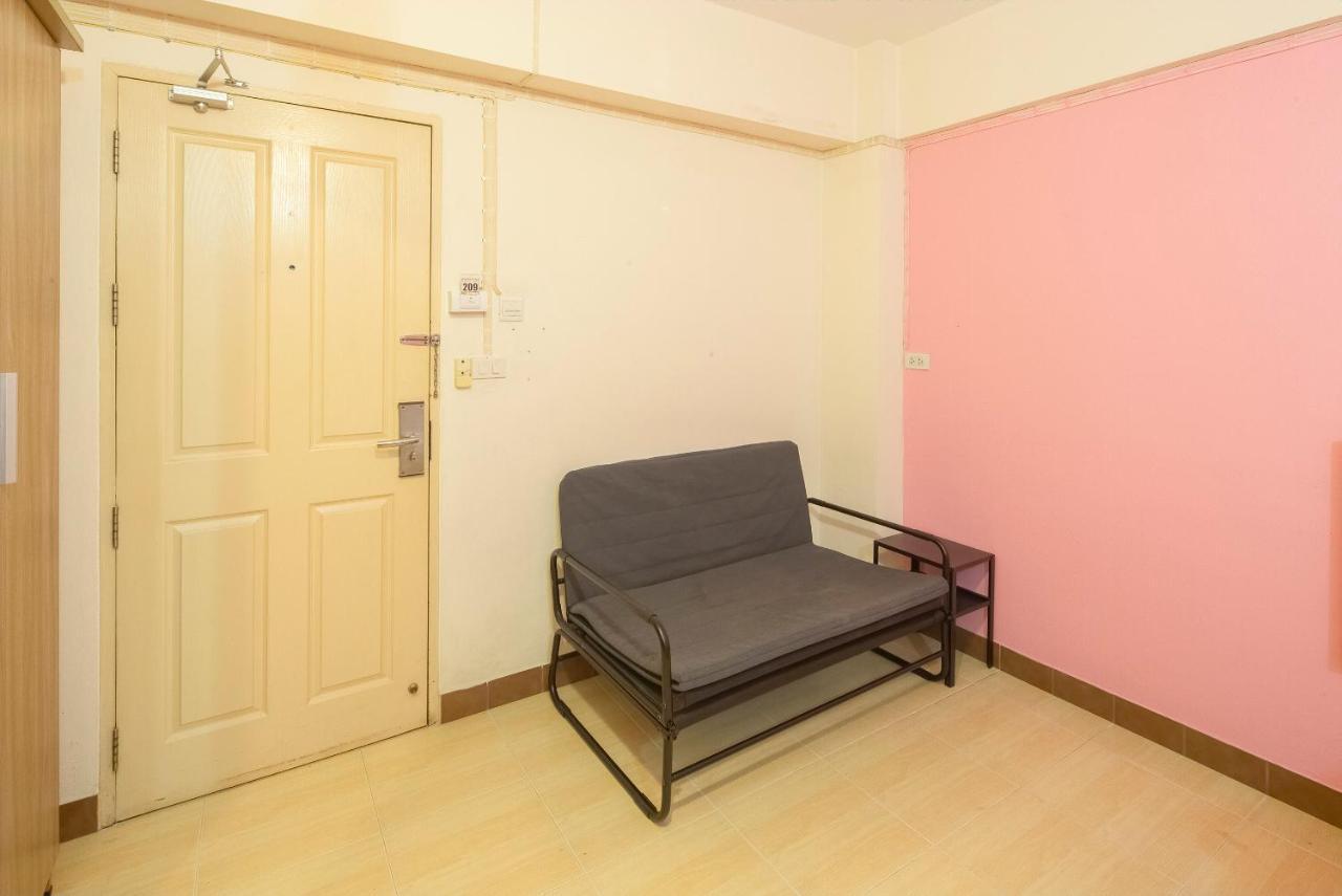 Hotel Gems Park Don Mueang Airport And Bts Bangkok Esterno foto