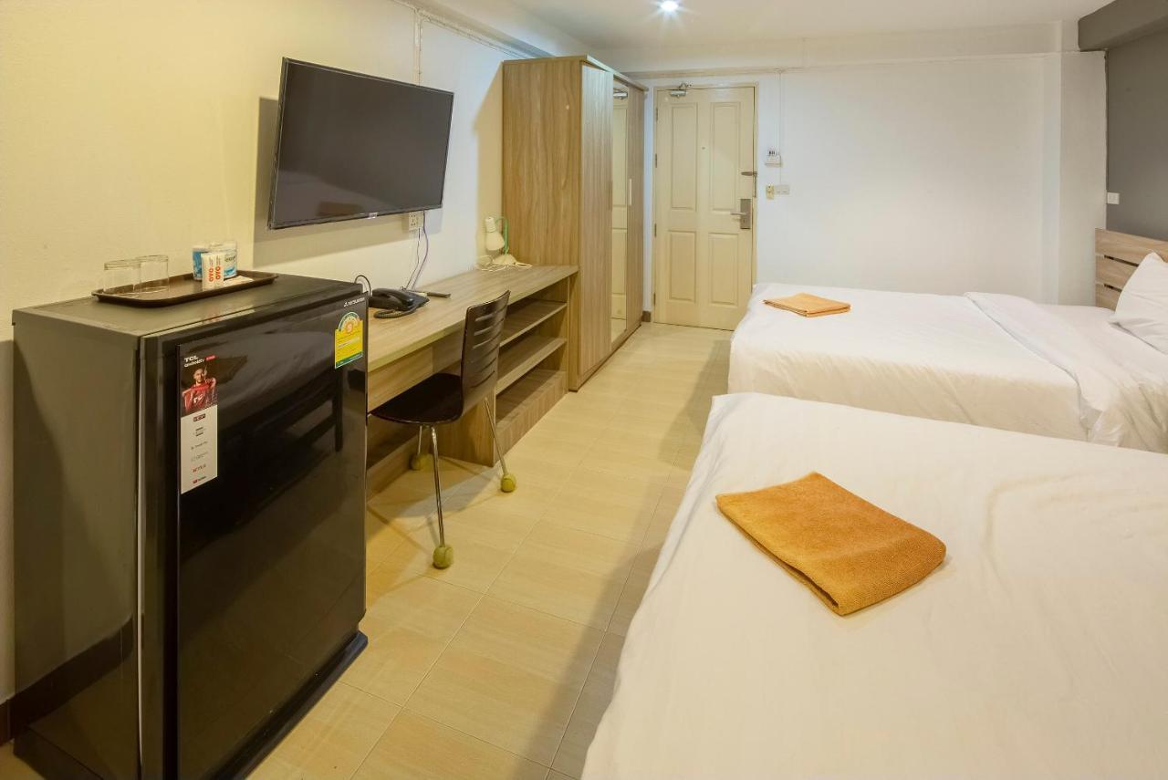 Hotel Gems Park Don Mueang Airport And Bts Bangkok Esterno foto
