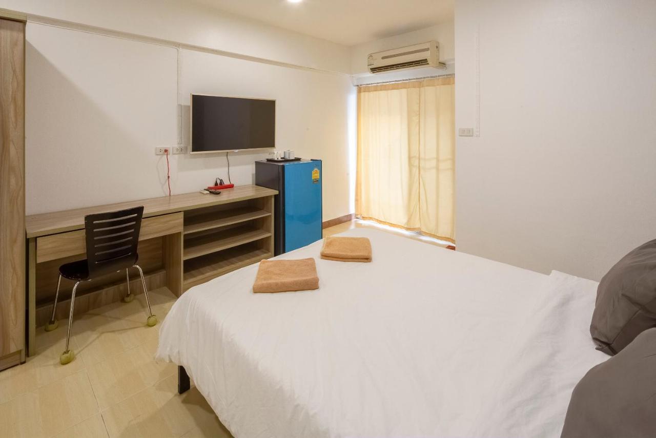 Hotel Gems Park Don Mueang Airport And Bts Bangkok Esterno foto