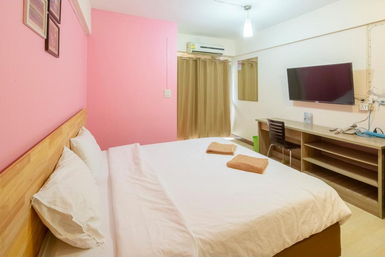 Hotel Gems Park Don Mueang Airport And Bts Bangkok Esterno foto