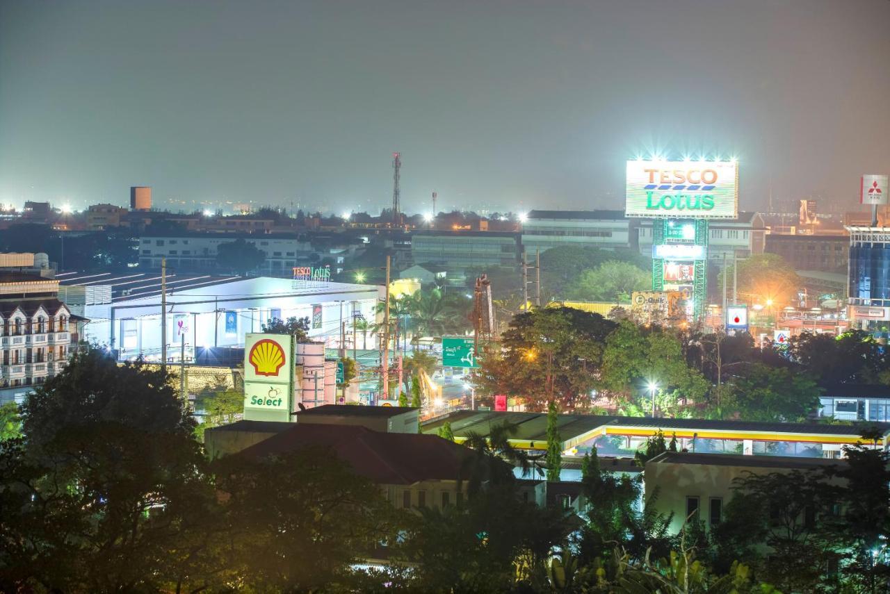 Hotel Gems Park Don Mueang Airport And Bts Bangkok Esterno foto