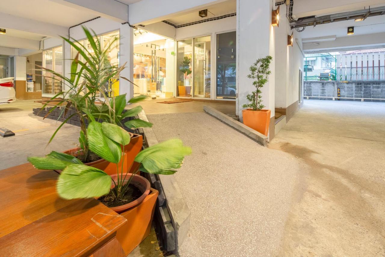 Hotel Gems Park Don Mueang Airport And Bts Bangkok Esterno foto