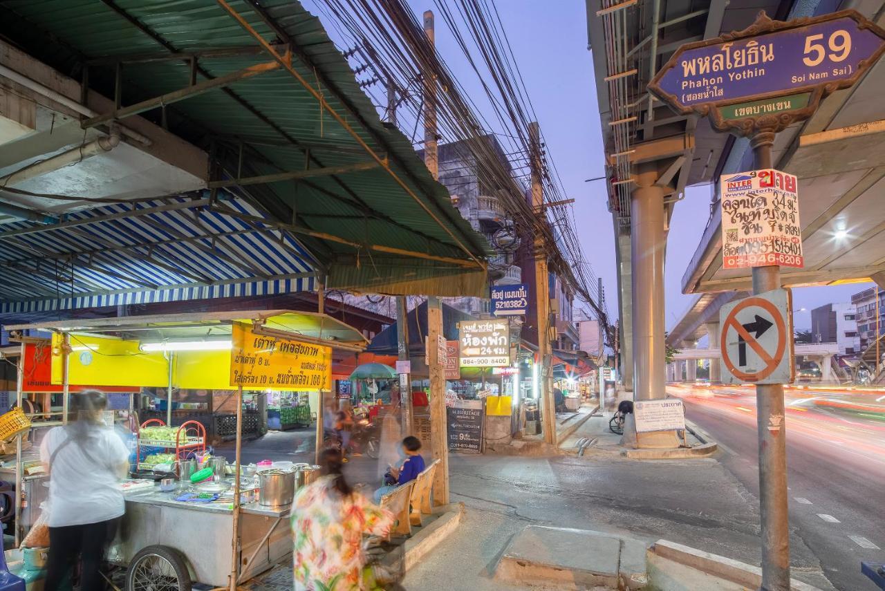 Hotel Gems Park Don Mueang Airport And Bts Bangkok Esterno foto