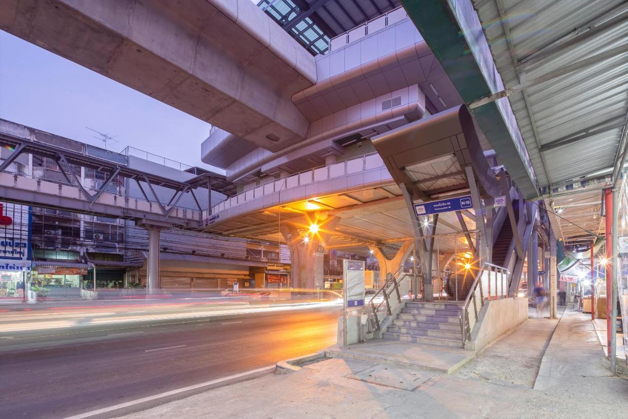 Hotel Gems Park Don Mueang Airport And Bts Bangkok Esterno foto