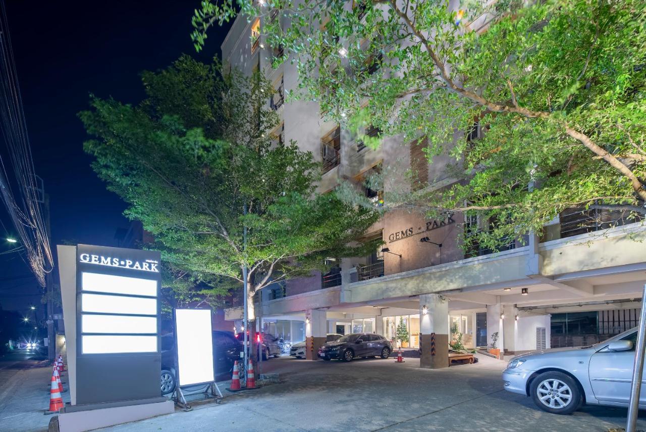 Hotel Gems Park Don Mueang Airport And Bts Bangkok Esterno foto