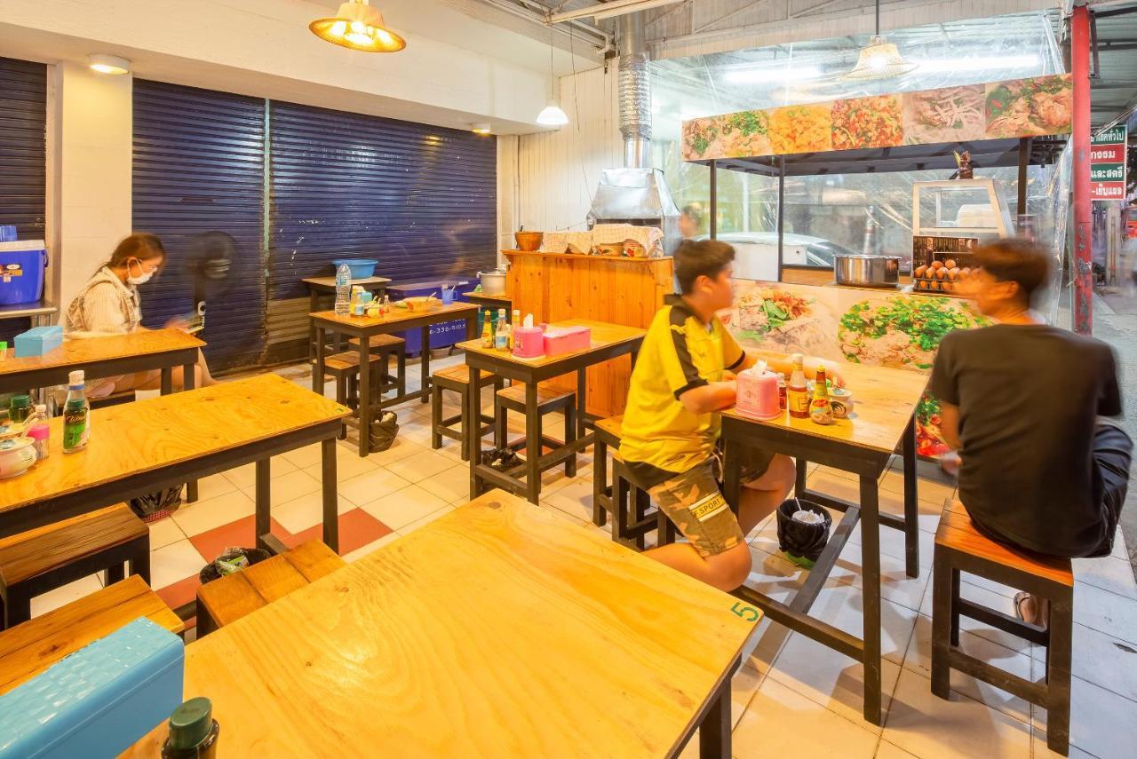 Hotel Gems Park Don Mueang Airport And Bts Bangkok Esterno foto