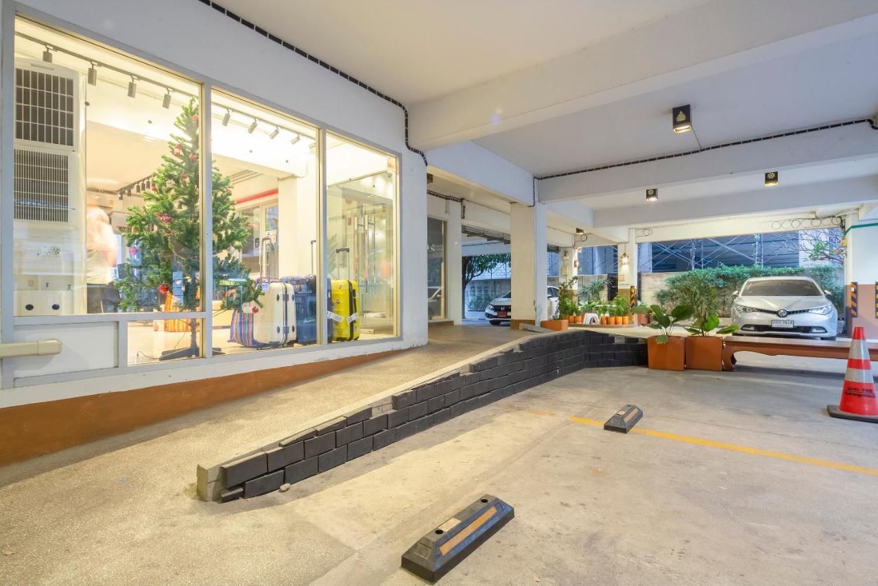 Hotel Gems Park Don Mueang Airport And Bts Bangkok Esterno foto