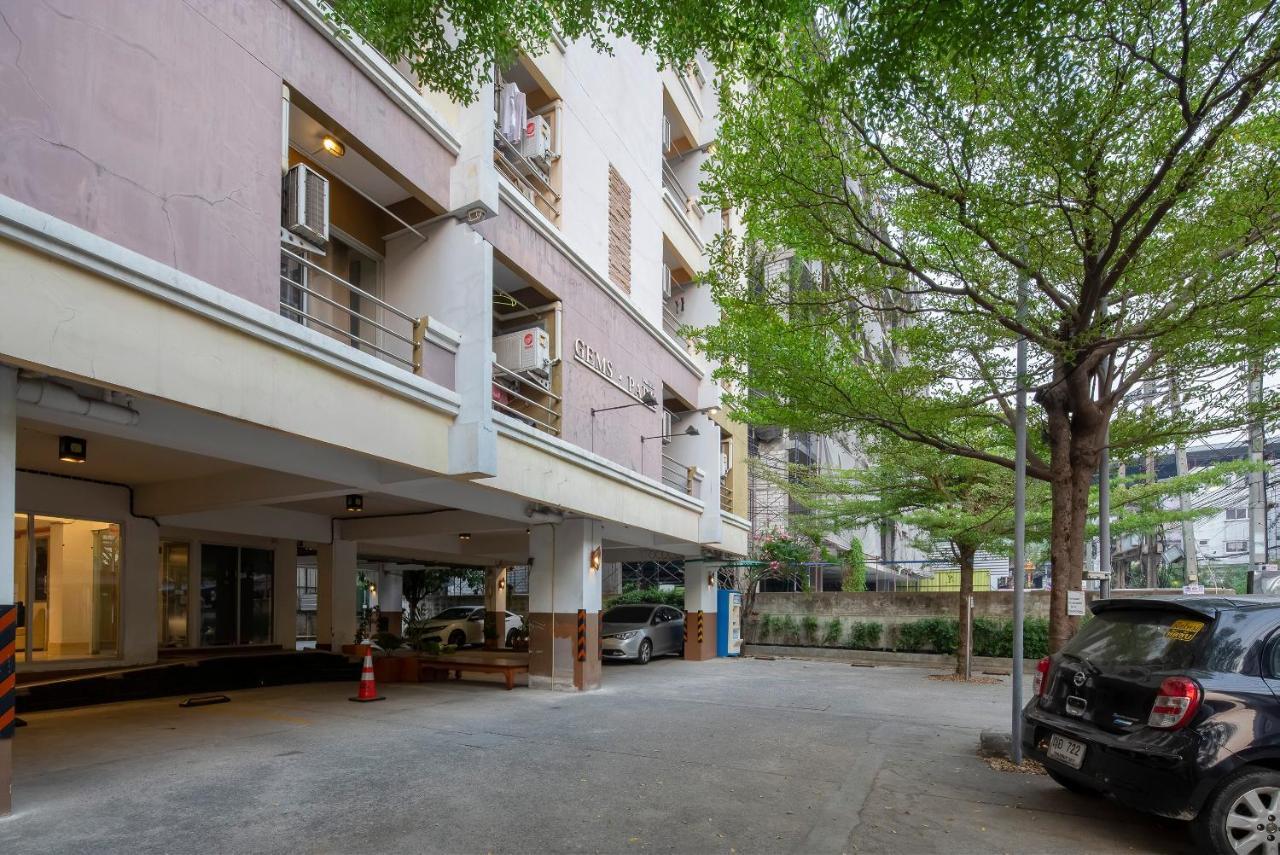 Hotel Gems Park Don Mueang Airport And Bts Bangkok Esterno foto