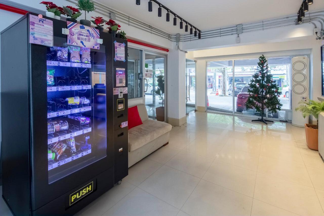 Hotel Gems Park Don Mueang Airport And Bts Bangkok Esterno foto